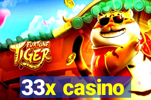 33x casino